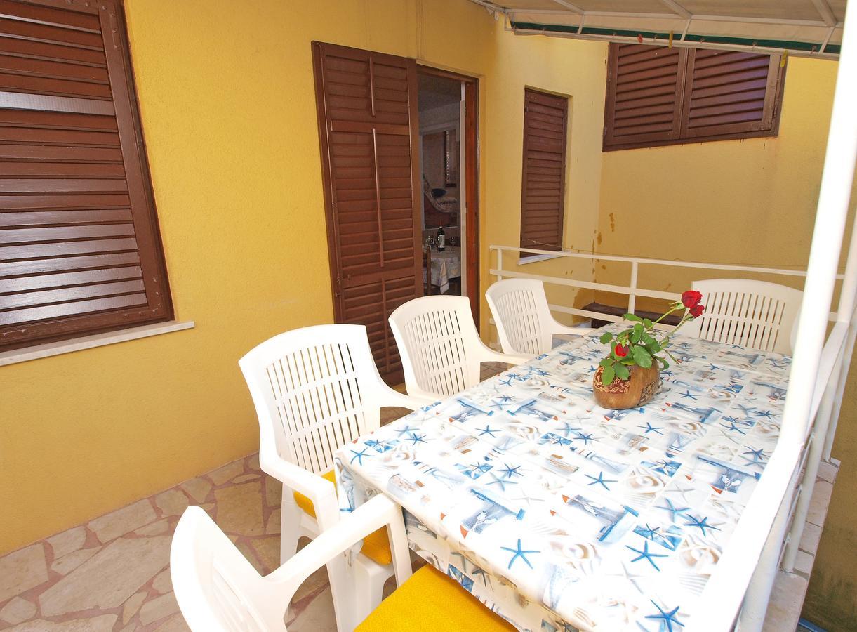 Apartments Boris 154 Rabac Exterior foto
