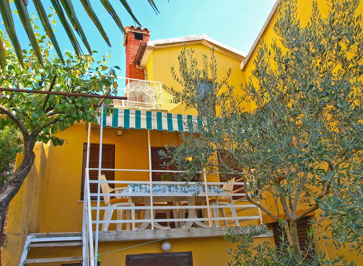 Apartments Boris 154 Rabac Exterior foto