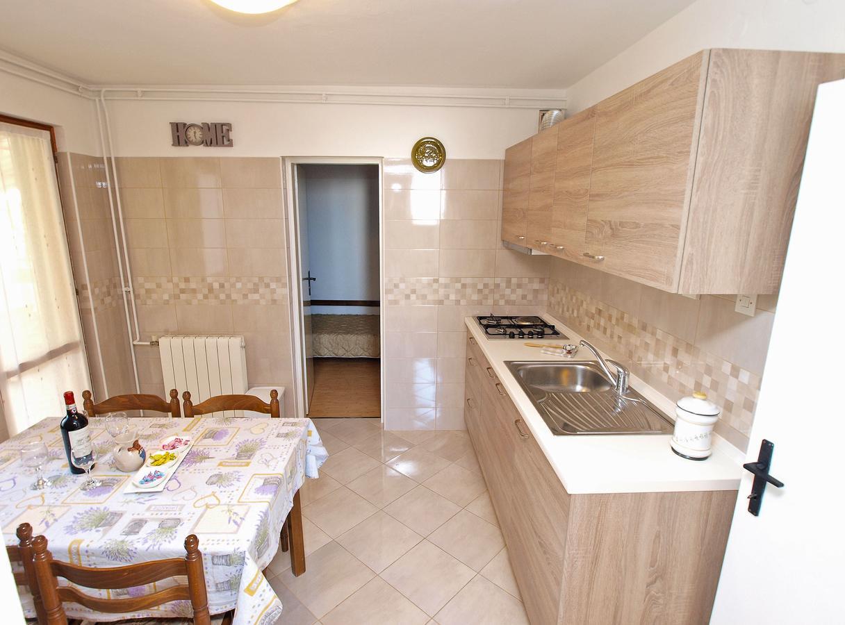 Apartments Boris 154 Rabac Exterior foto