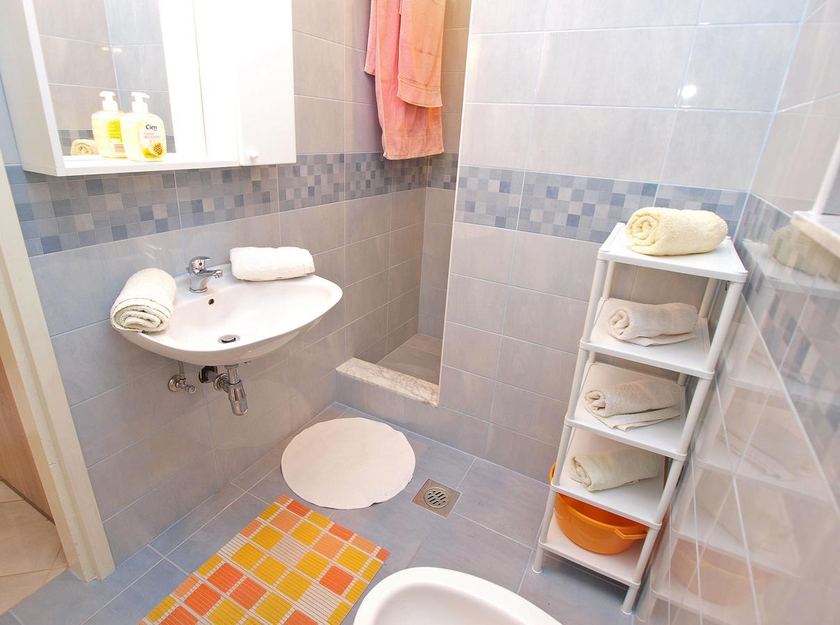 Apartments Boris 154 Rabac Exterior foto