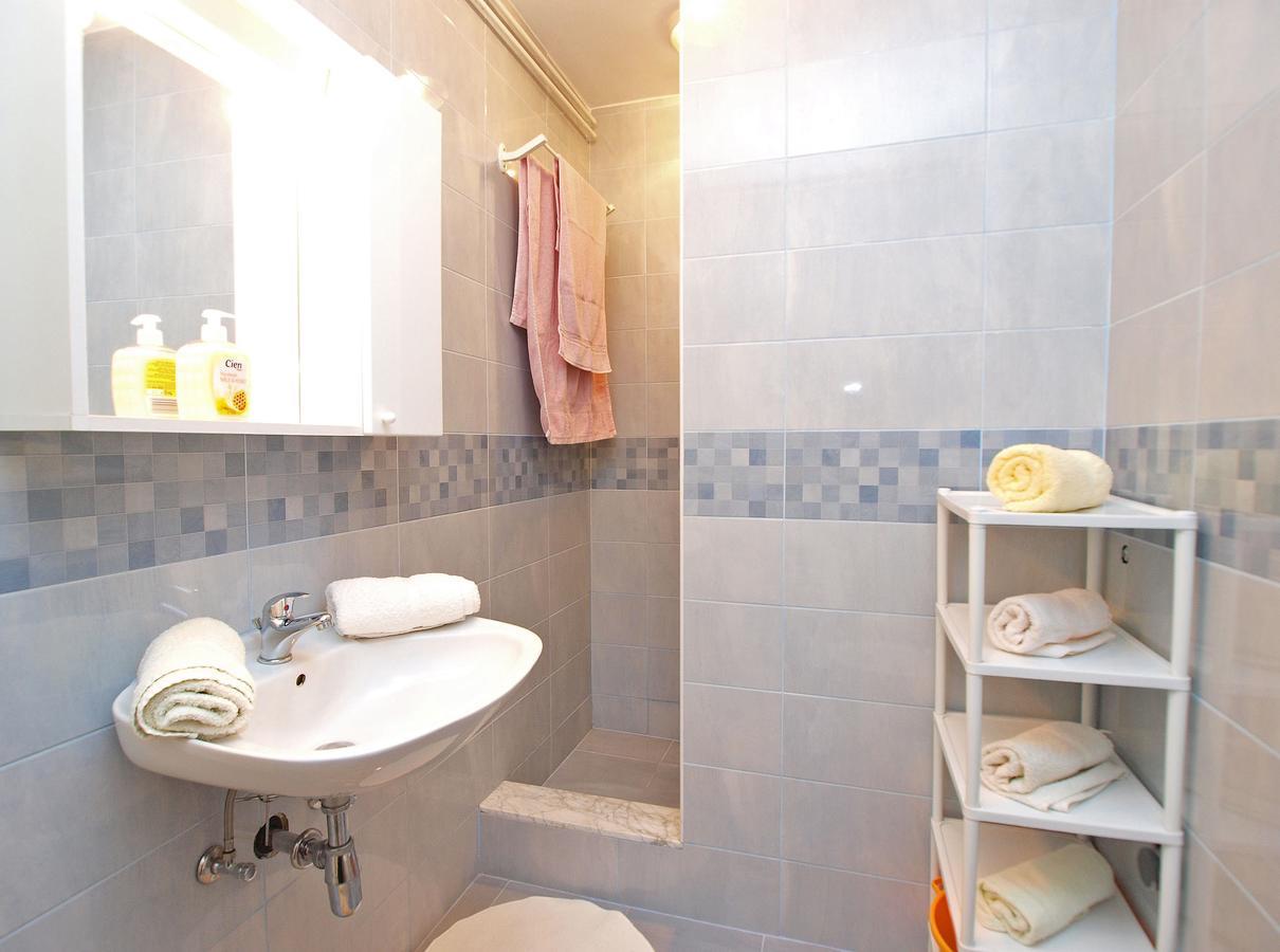 Apartments Boris 154 Rabac Exterior foto