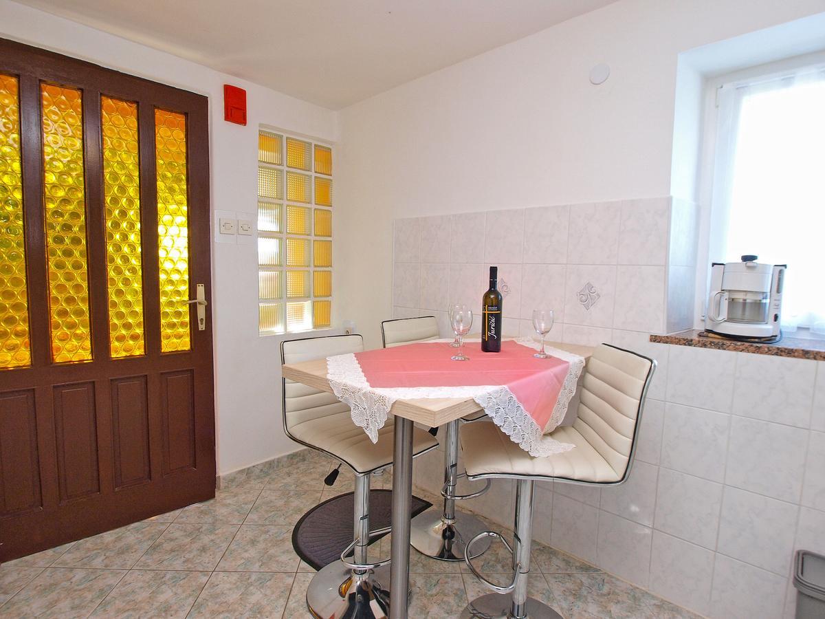 Apartments Boris 154 Rabac Exterior foto