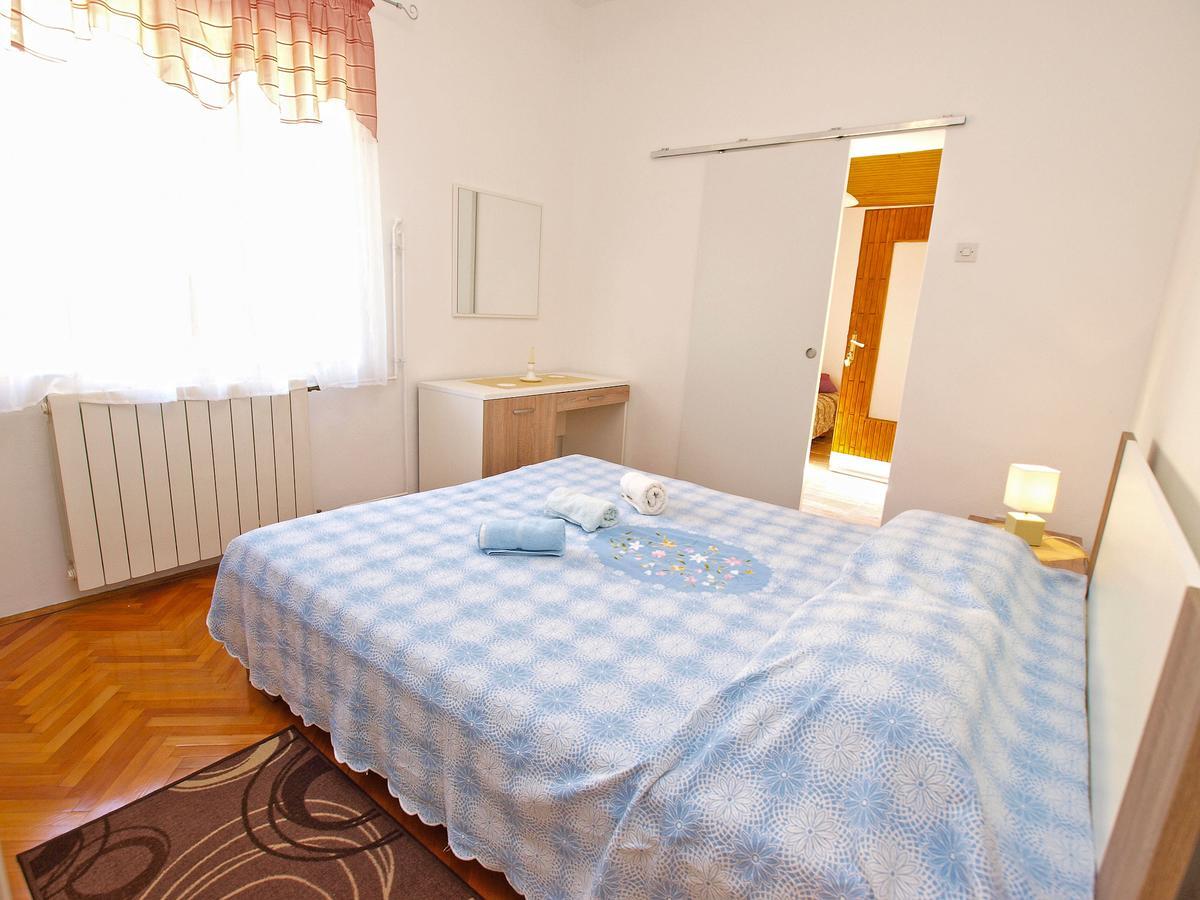 Apartments Boris 154 Rabac Exterior foto