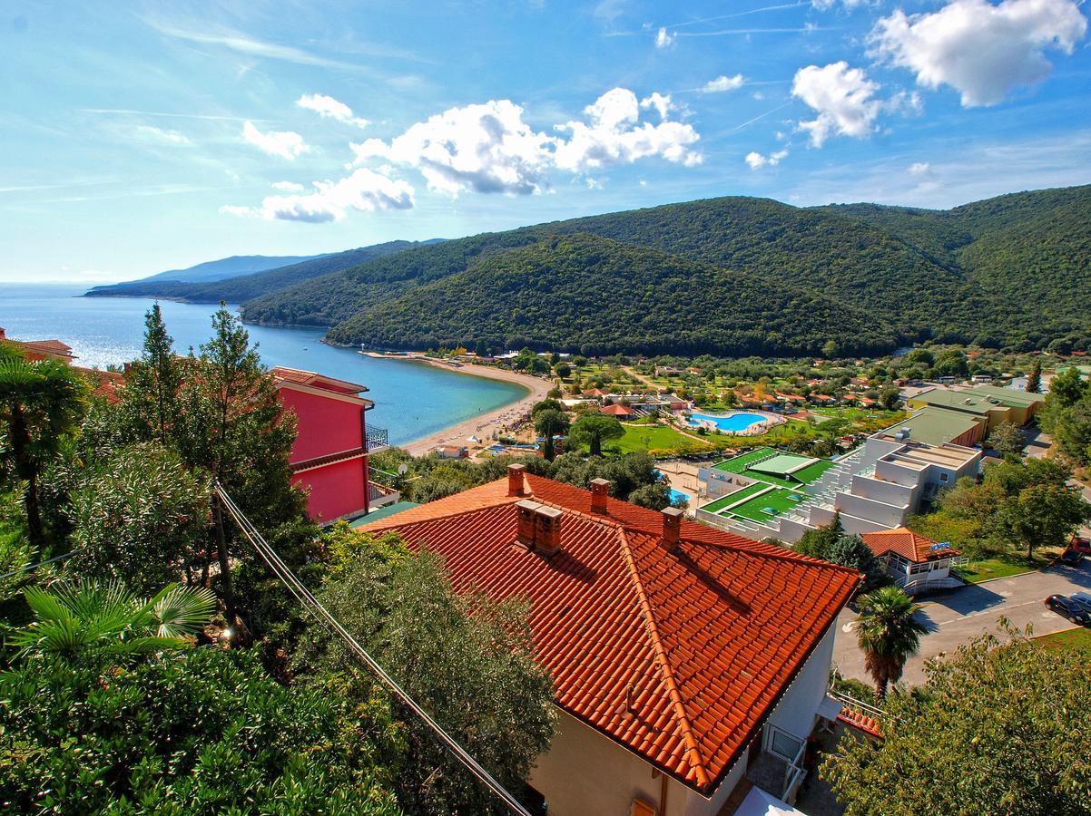Apartments Boris 154 Rabac Exterior foto