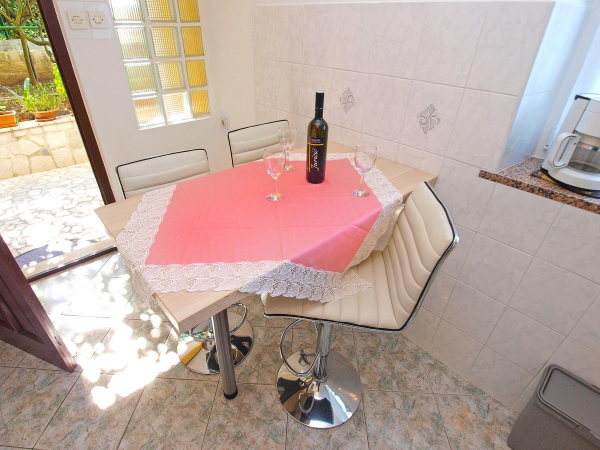 Apartments Boris 154 Rabac Exterior foto